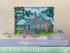Bald Head Village Chapel Easter Block by Elizabeth Sheats