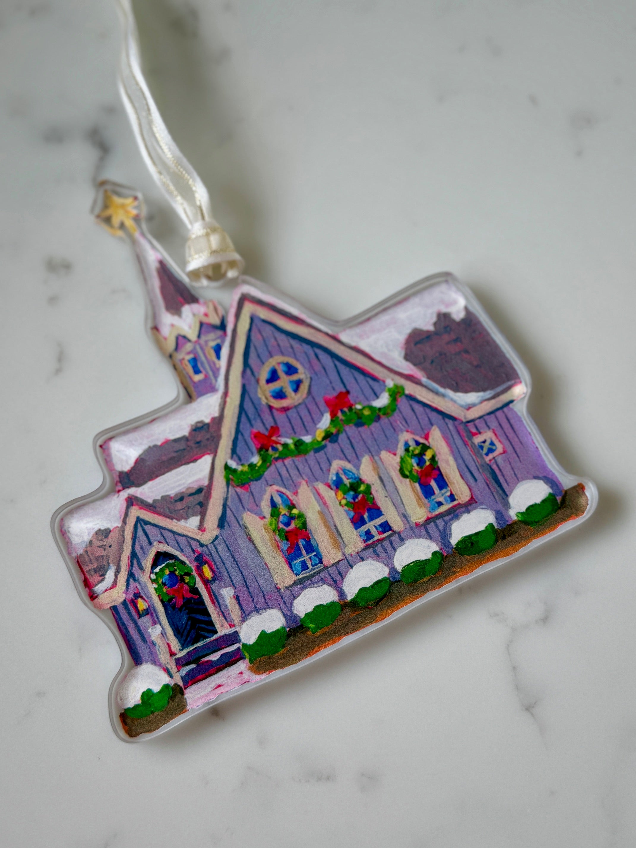 Bald Head Island Ornaments image 3