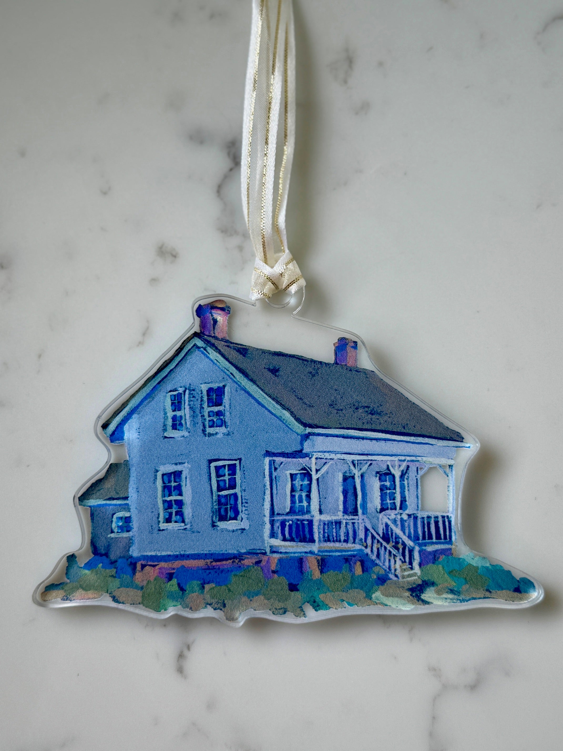 Bald Head Island Ornaments image 2