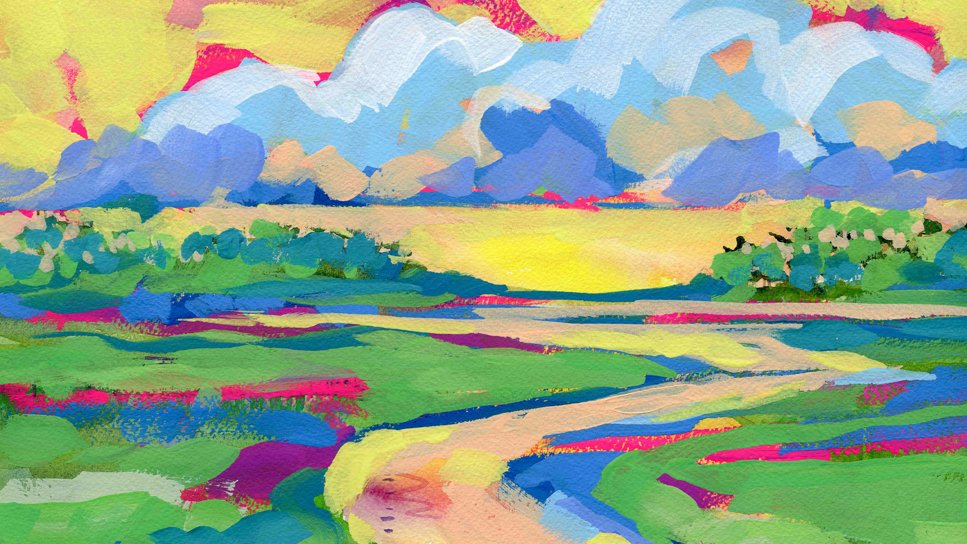TV Download - "Firey Sky"