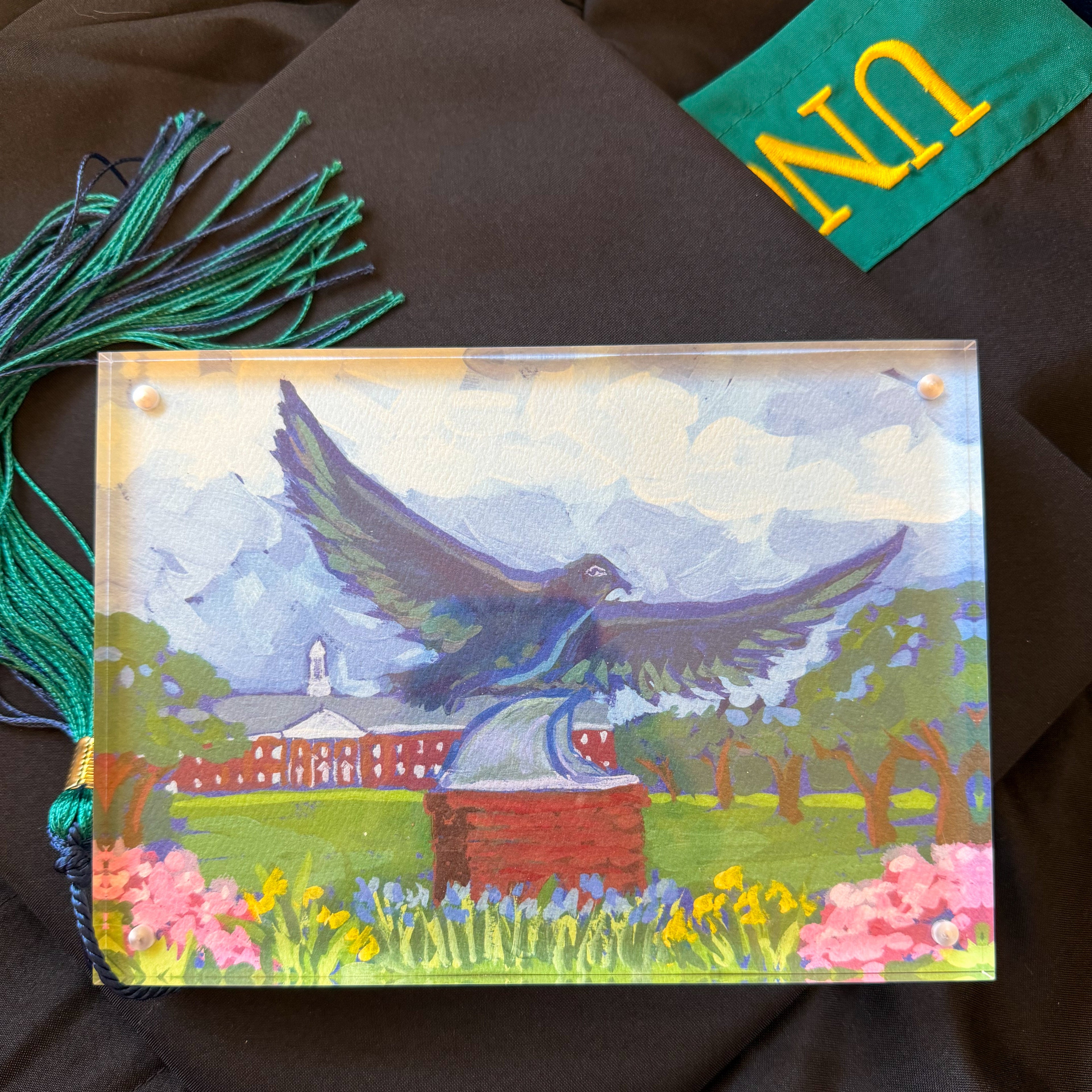 Graduation Gift for UNCW Grad 2026