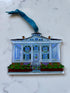 Bellamy Mansion Ornament by Elizabeth Sheats