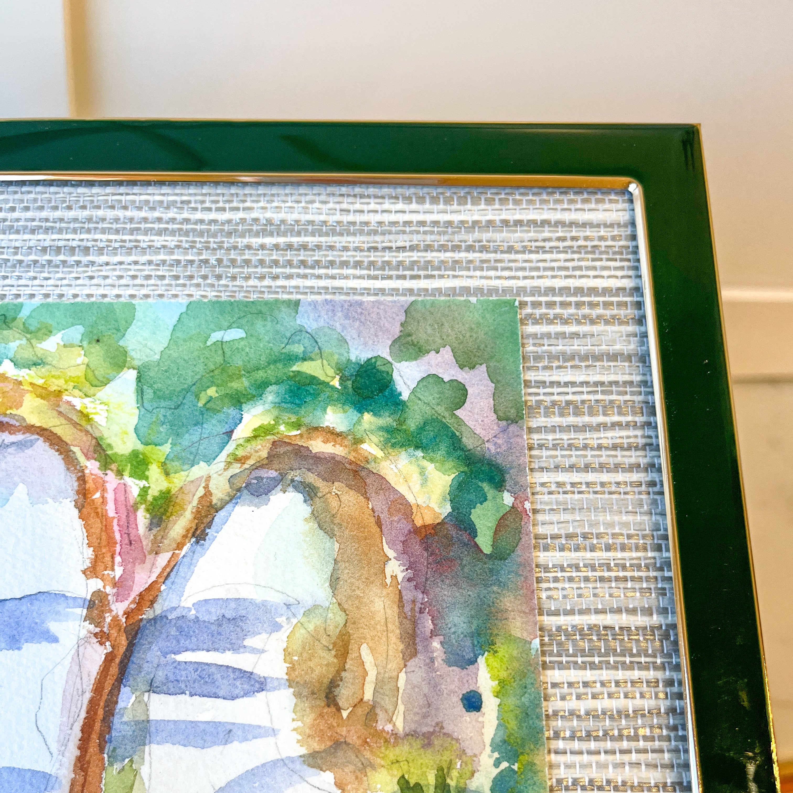 Held by the Trees - Original - by Elizabeth Sheats