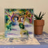 Federal Road Bald Head Island Acrylic Block by Elizabeth Sheats