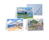 Wrightsville Beach Mixed Pack Note Cards by Elizabeth-Sheats-Art
