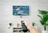 TV Download - "Early Dawn" By Elizabeth Sheats Mockup