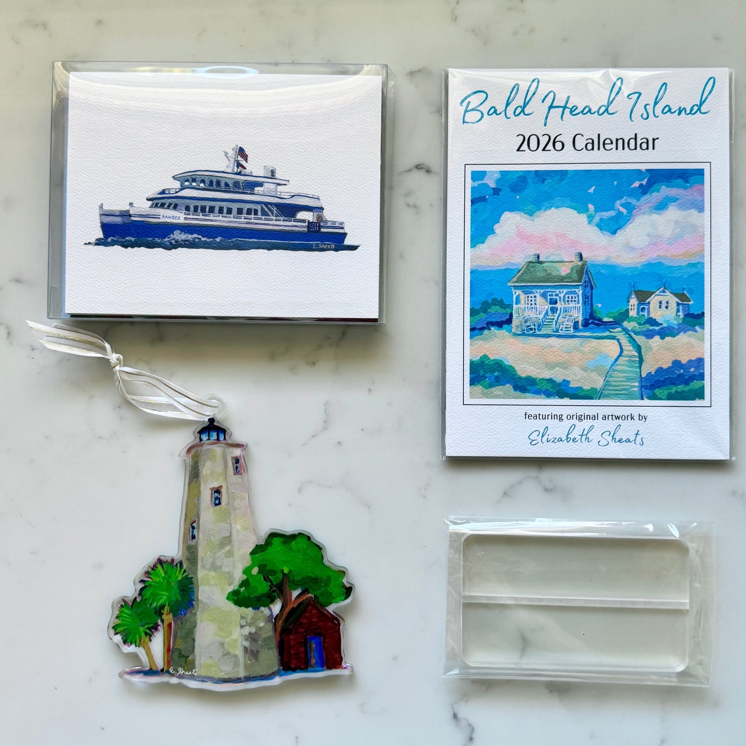 Bald Head Island Lovers Gift Guide