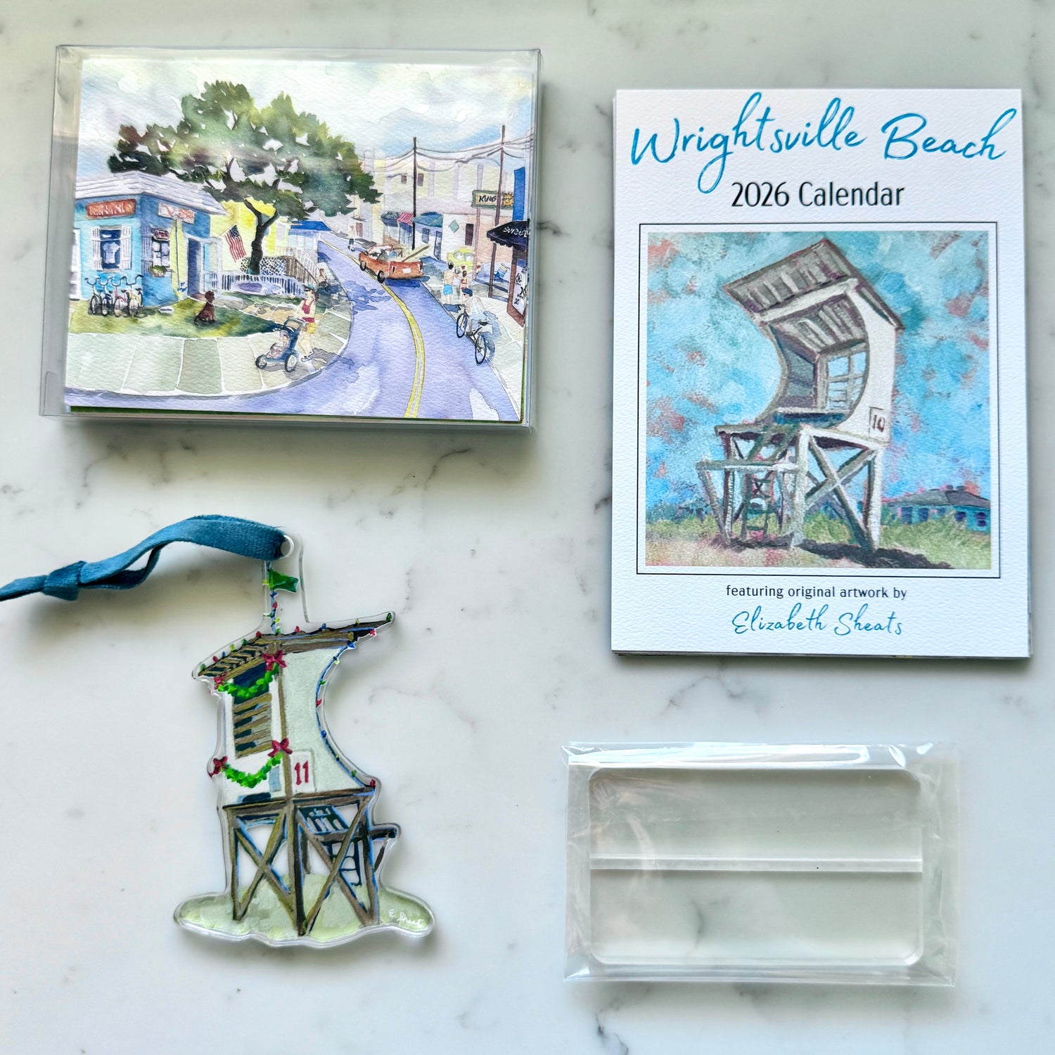 Wrightsville Beach Lovers Gift Guide