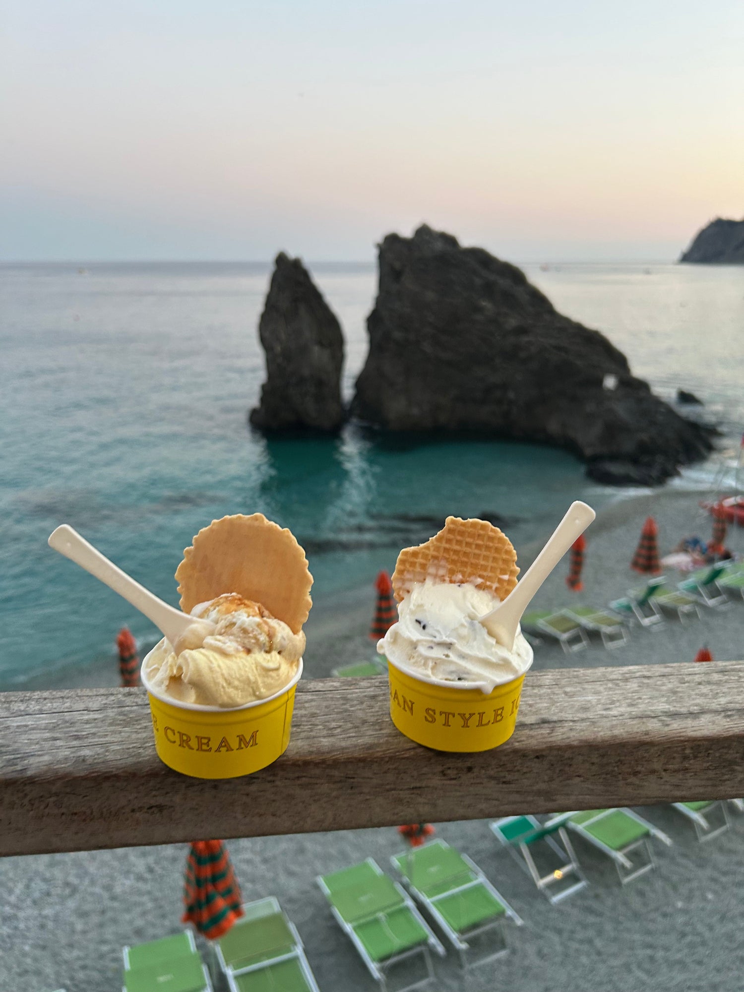 Summer Italy Adventure
