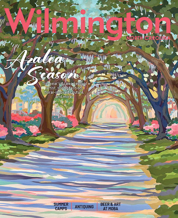 Wilmington Magazine Feature - March/April 2026