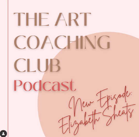 Interview with The Art Coaching Club Podcast