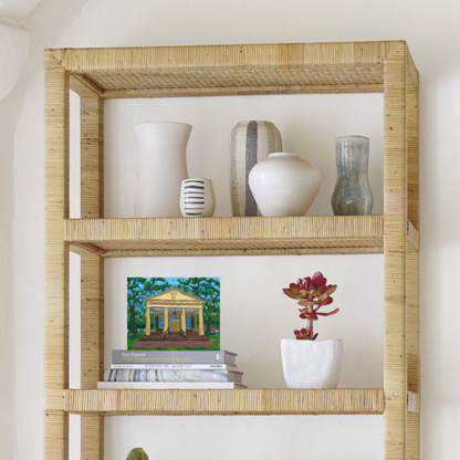 All Saints Chapel Acrylic Block / Pawleys Island