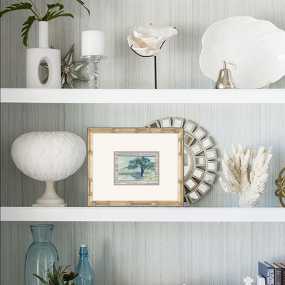 Mockup Image of Tree Study 9 by Elizabeth Sheats