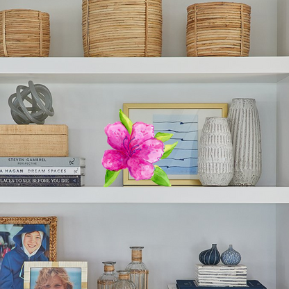 Azalea Acrylic Cutout - Pre-Order Now!