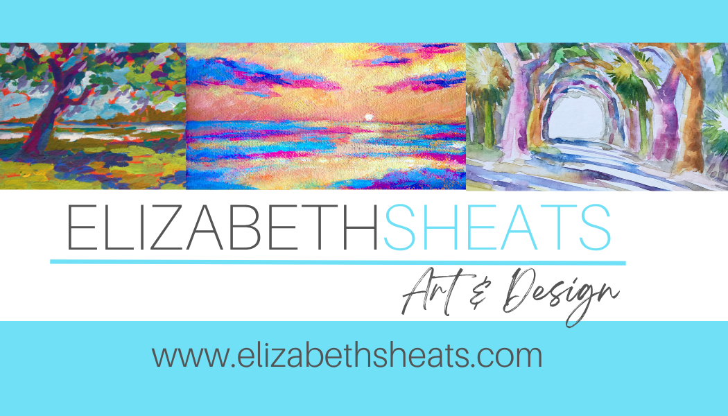 Elizabeth Sheats Art &amp; Design Gift Card