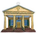 All Saints Chapel Acrylic Ornament