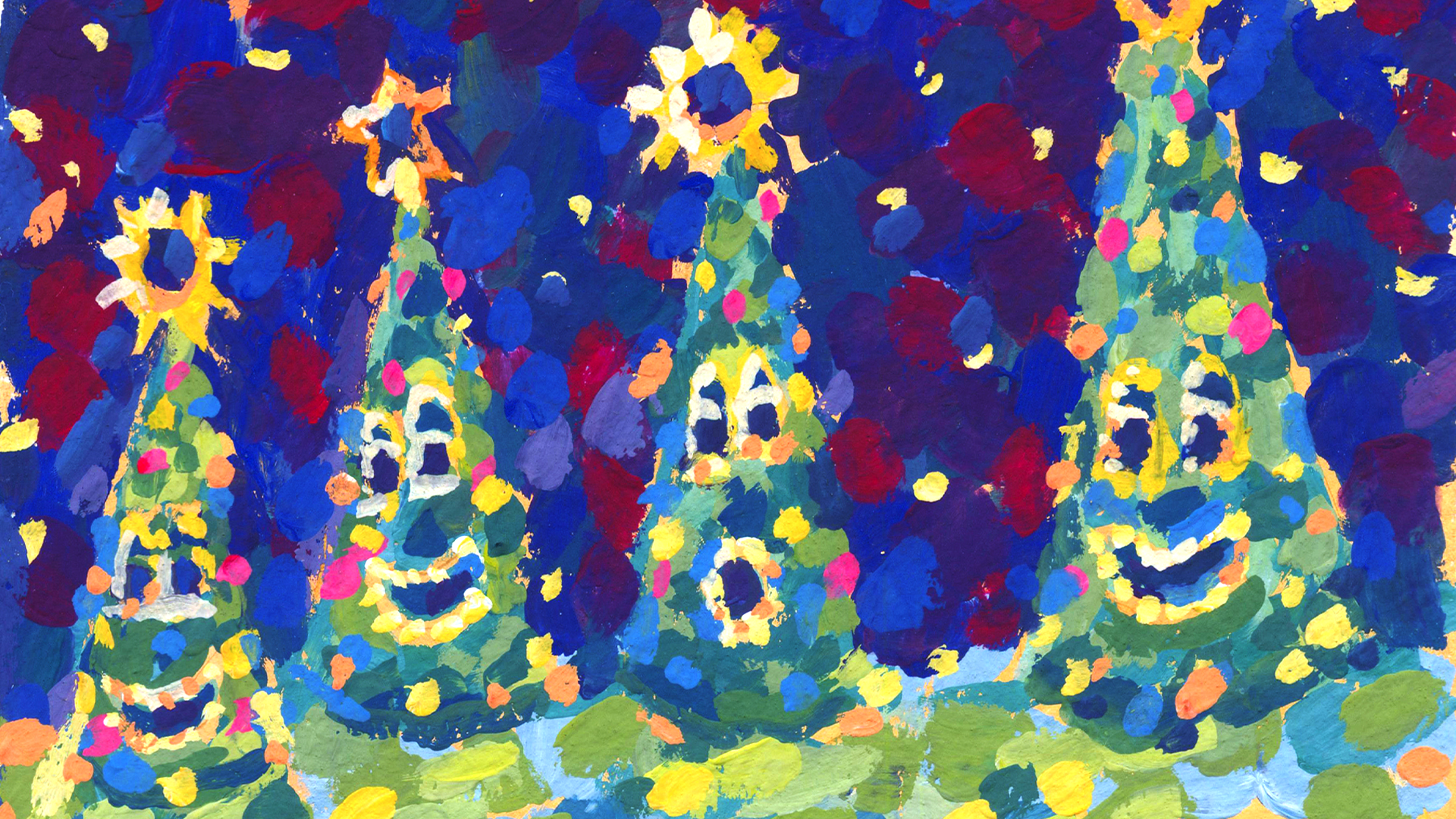 TV Download - Enchanted Trees at Airlie Gardens