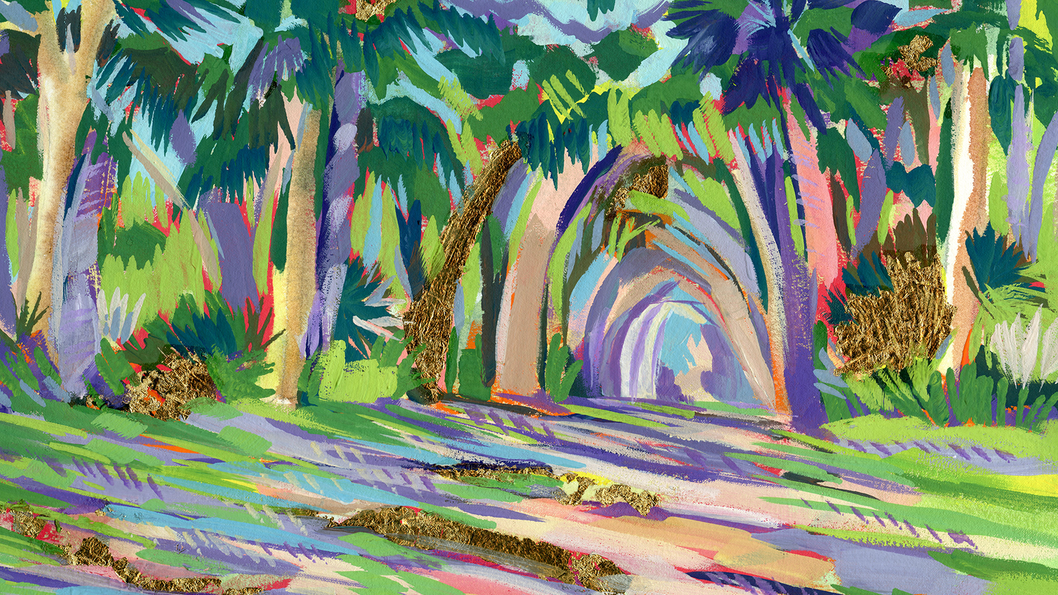 TV Download - The Palmetto Canopy
