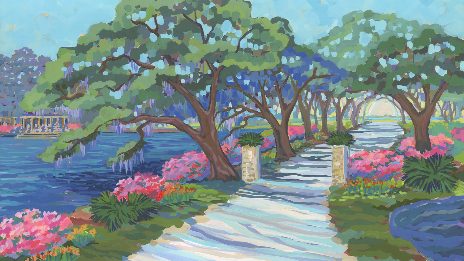 TV Download - Airlie Path / Wilmington NC