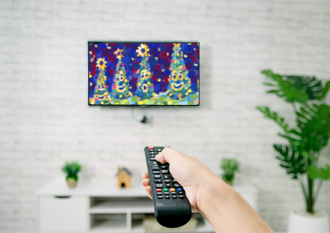 TV Download - Enchanted Trees at Airlie Gardens