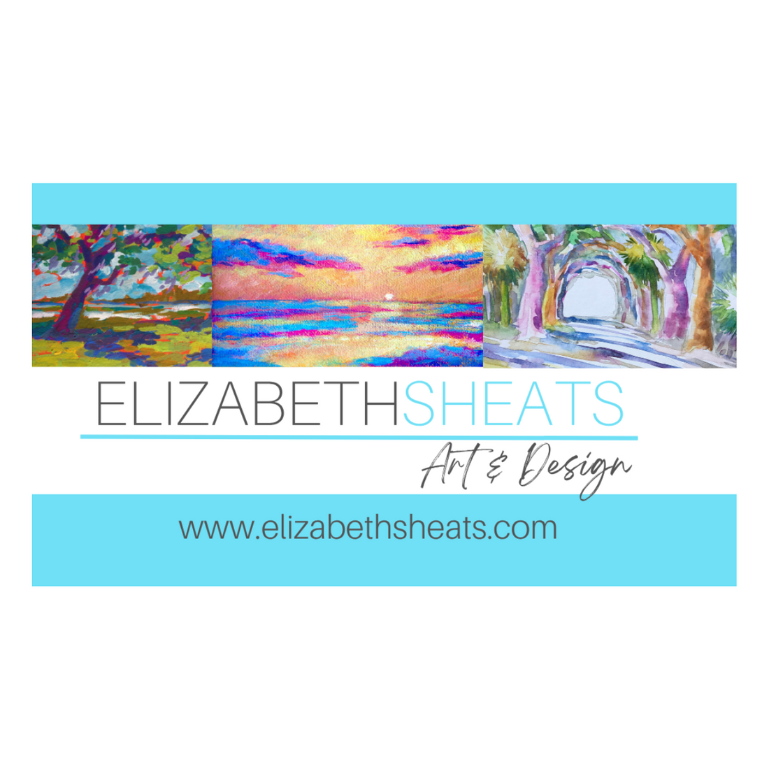 Elizabeth Sheats Art &amp; Design Gift Card