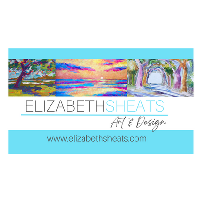 Elizabeth Sheats Art &amp; Design Gift Card