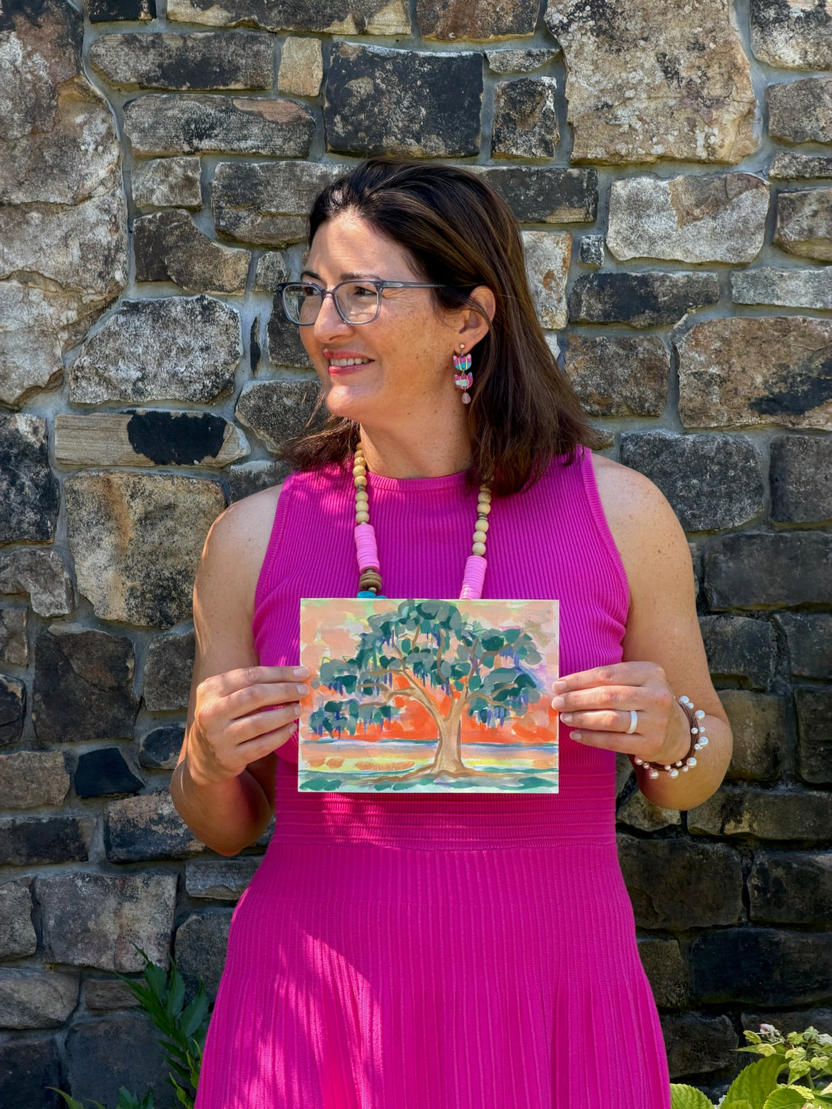 Finding the Oaks: In All Its Brilliance