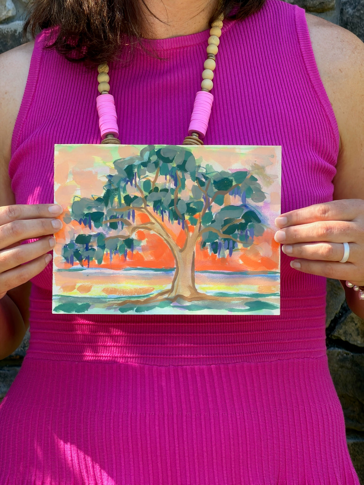 Finding the Oaks: In All Its Brilliance
