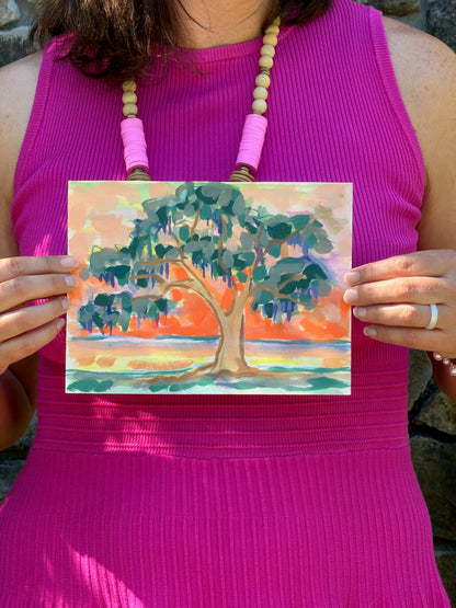Finding the Oaks: In All Its Brilliance