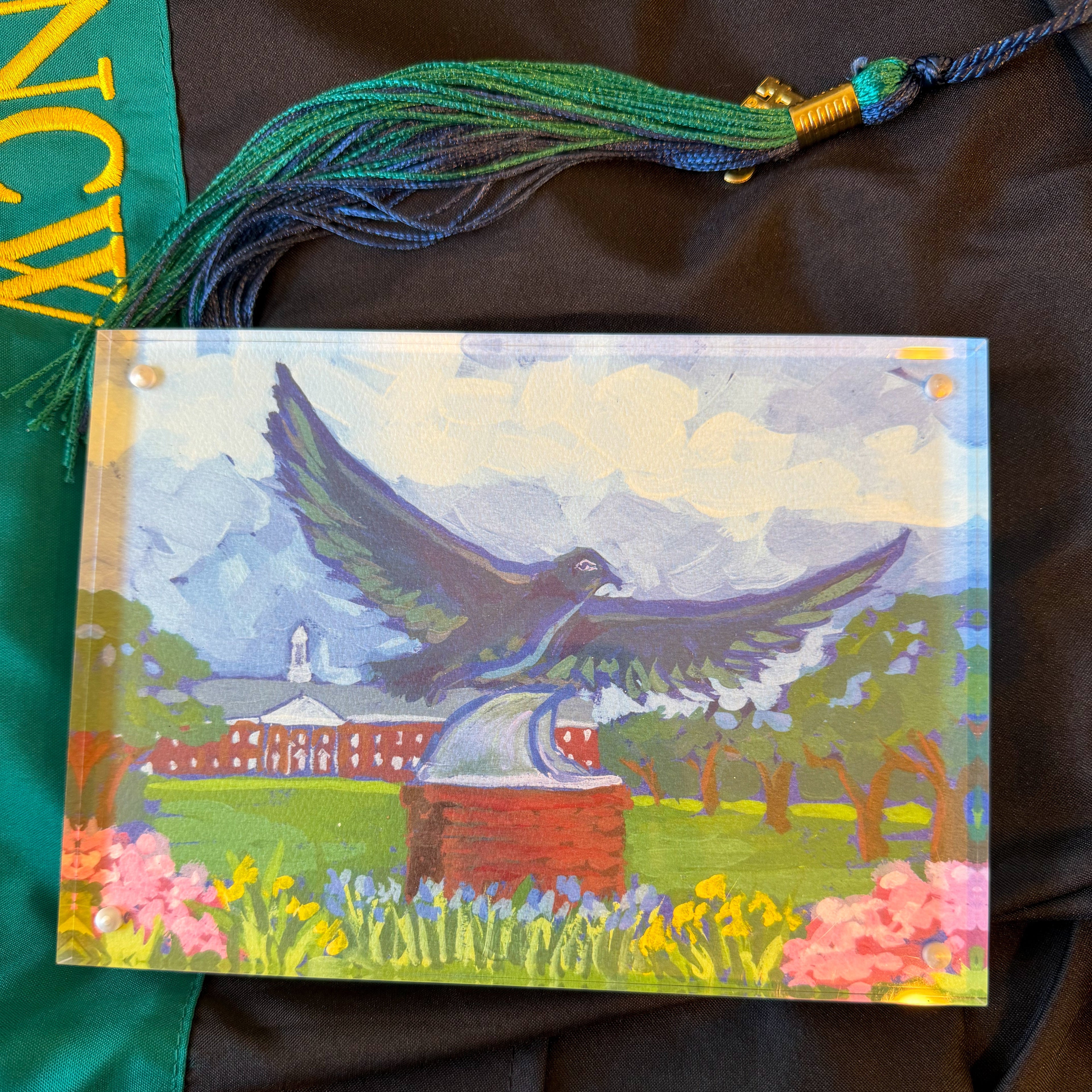 University of North Carolina Wilmington Graduation Gift