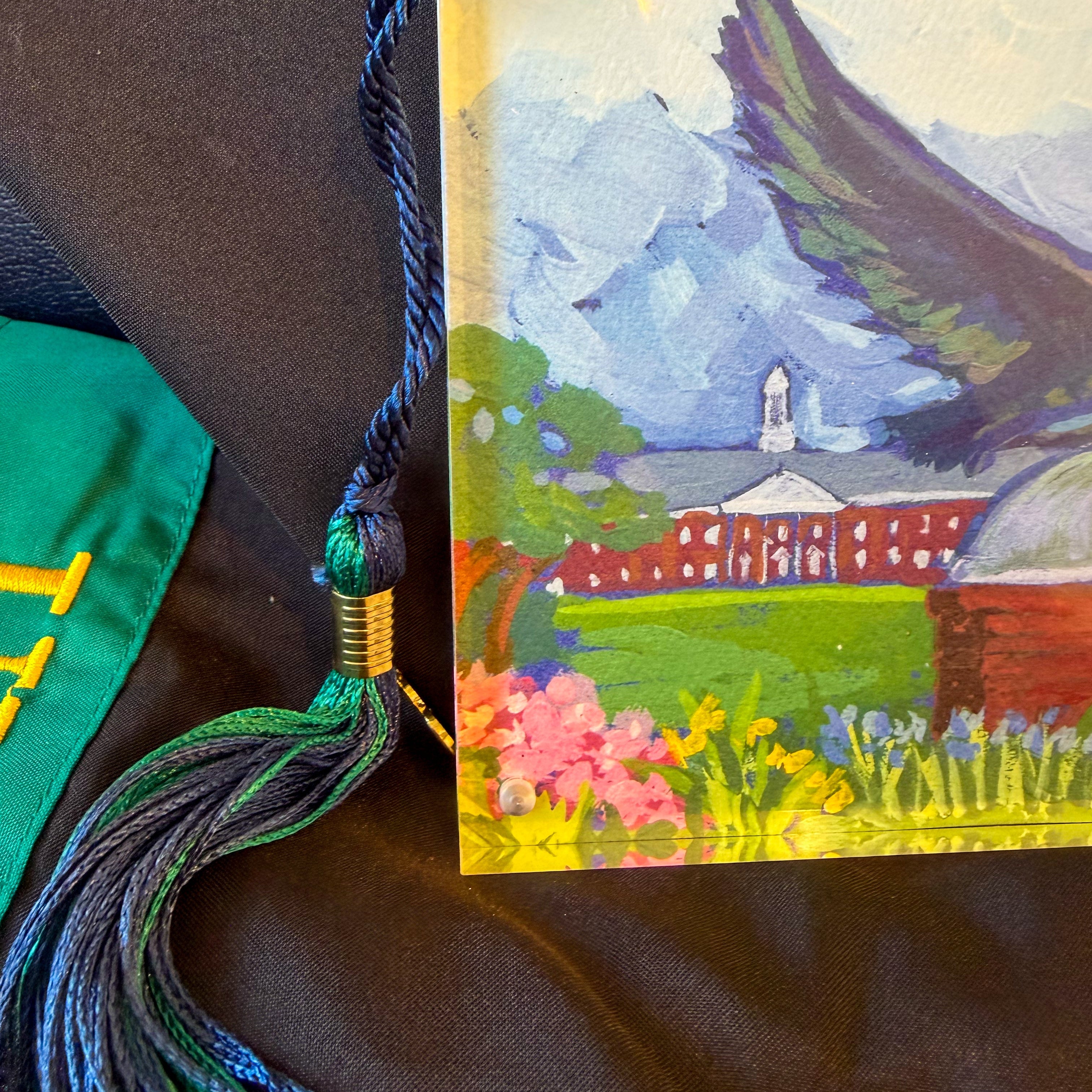 Gift for UNCW Grad UNC Wilmington 