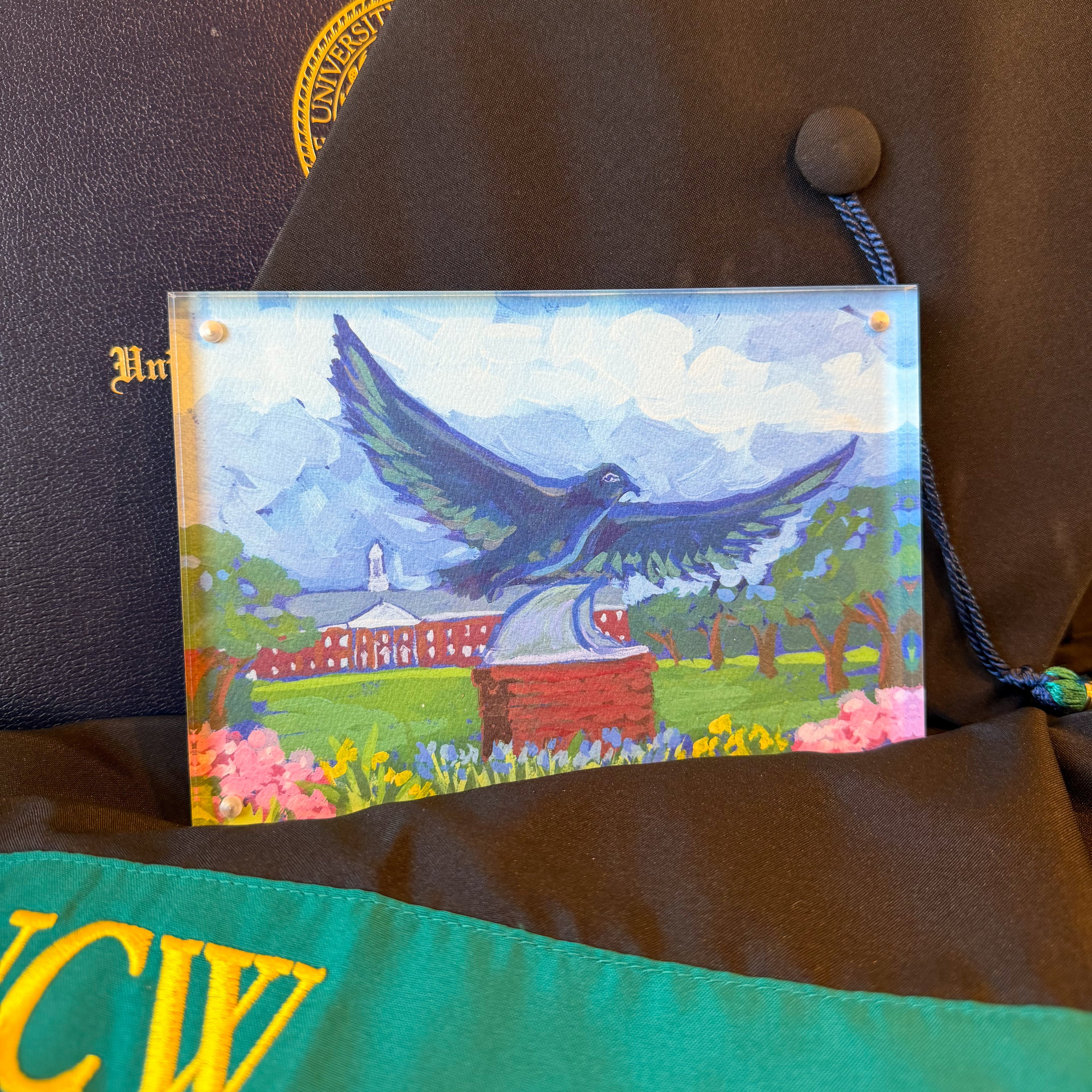 Graduation Gift for UNC Wilmington Grad 