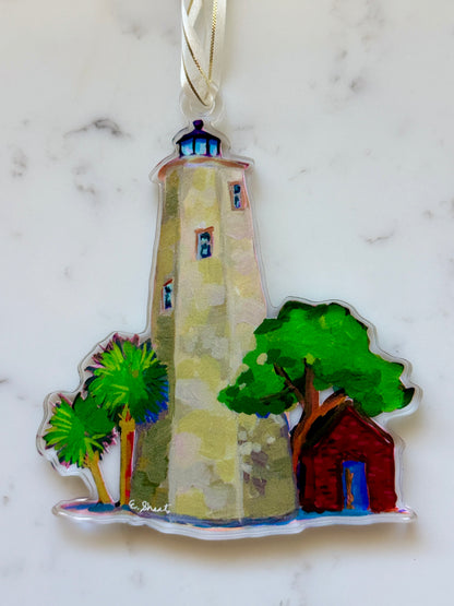 Bald Head Island Ornaments