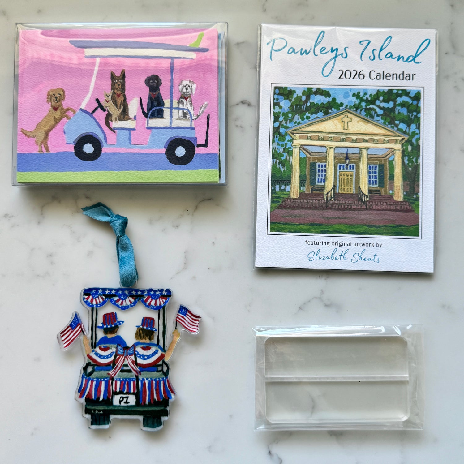 Gift Box / Pawleys Island Lovers