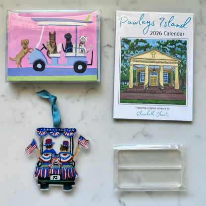 Gift Box / Pawleys Island Lovers