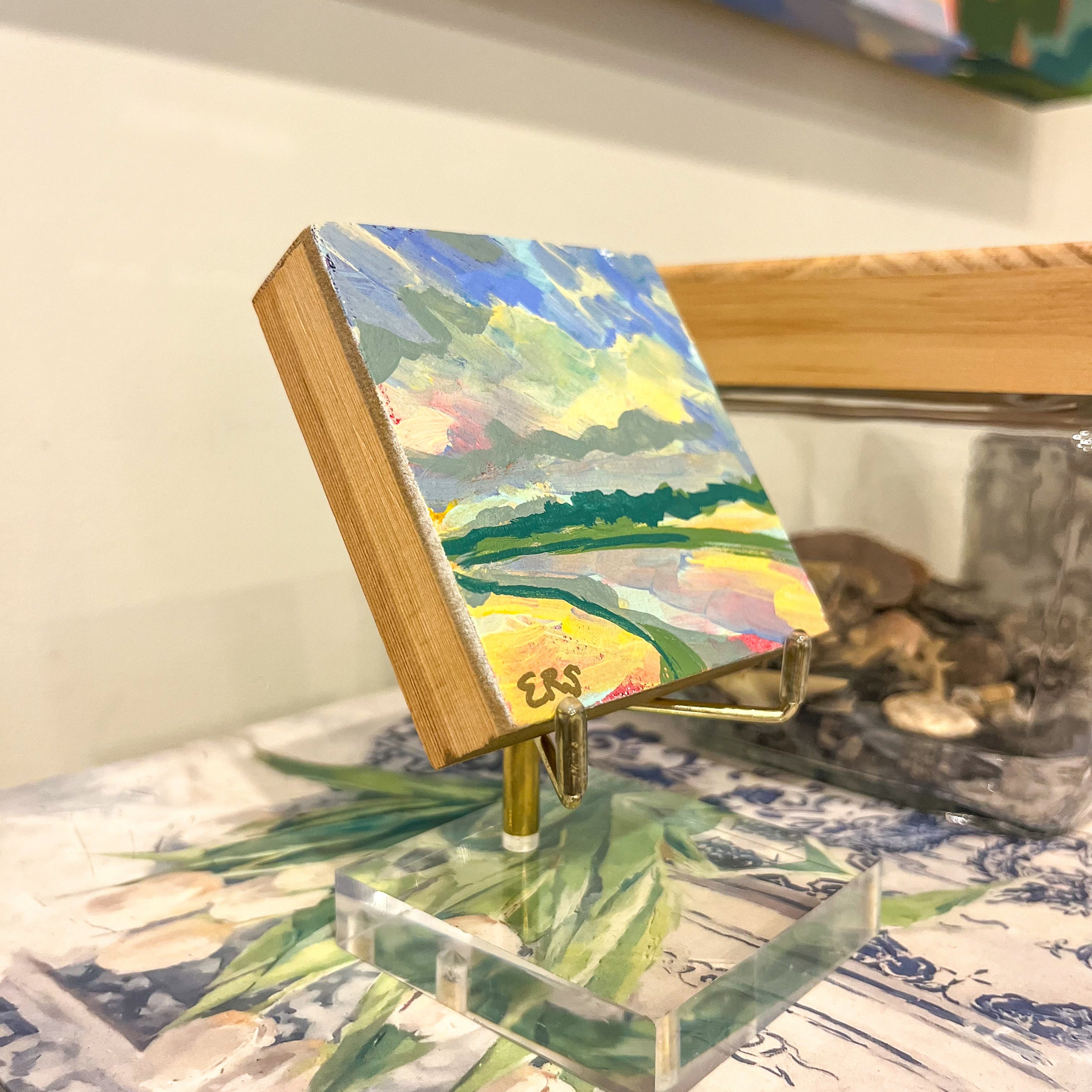 Soft Horizon - Original - Elizabeth Sheats