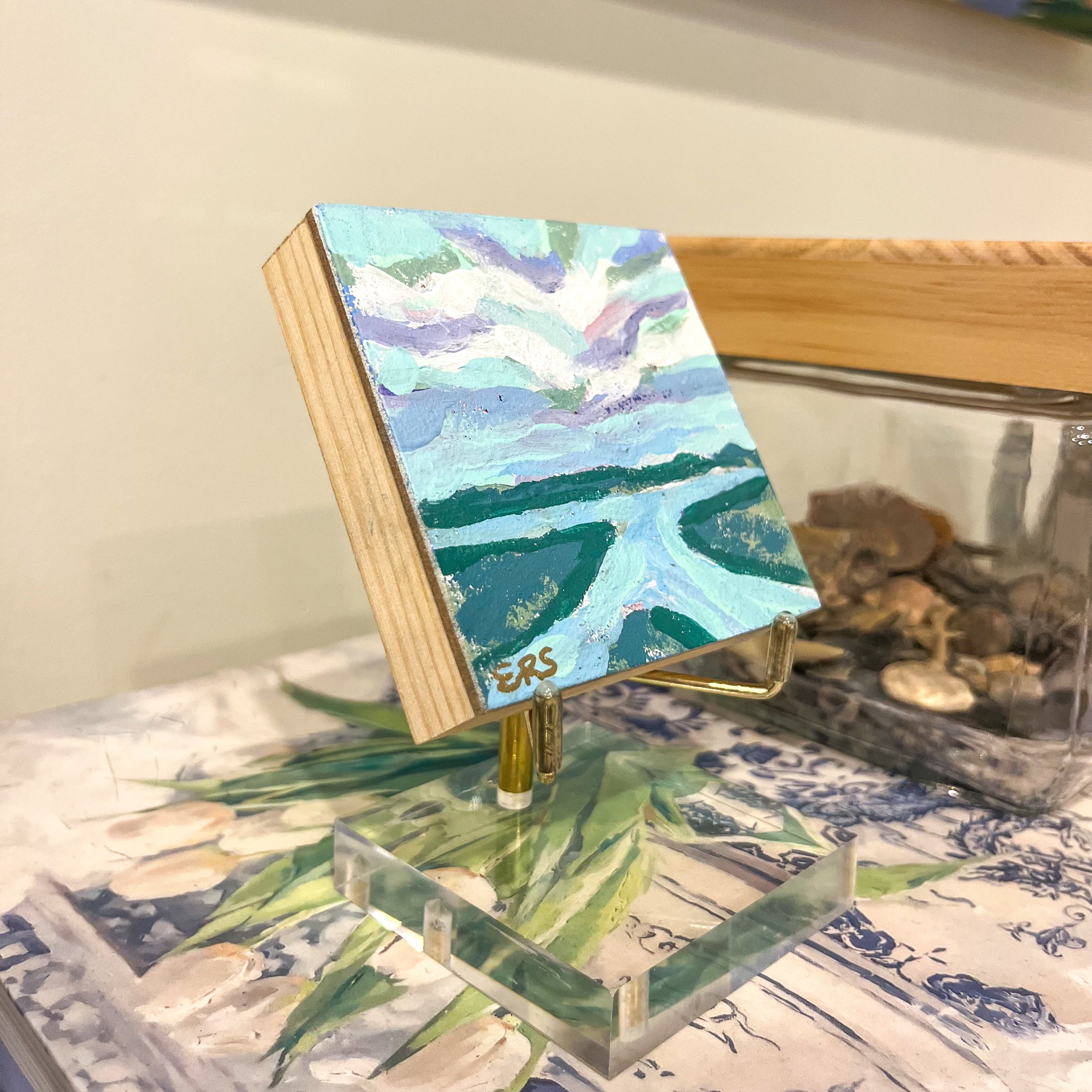 Tide Path - Original - Elizabeth Sheats