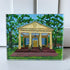 All Saints Chapel Acrylic Block / Pawleys Island by Elizabeth Sheats