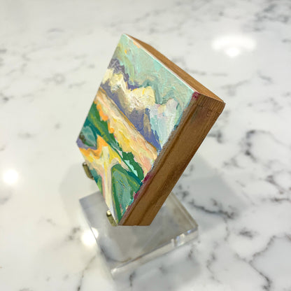 Soft Current - Original - Elizabeth Sheats