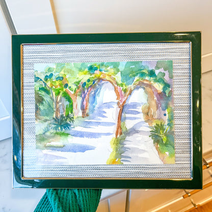 Held by the Trees - Original - by Elizabeth Sheats