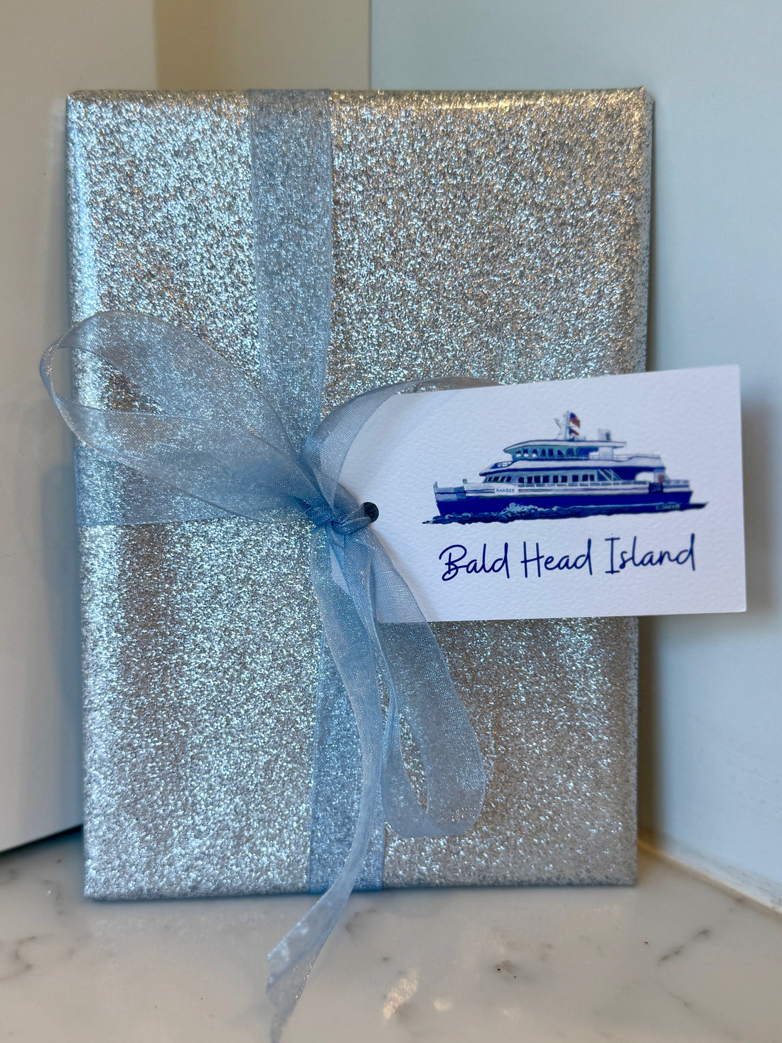 Bald Head Island Gift Tags