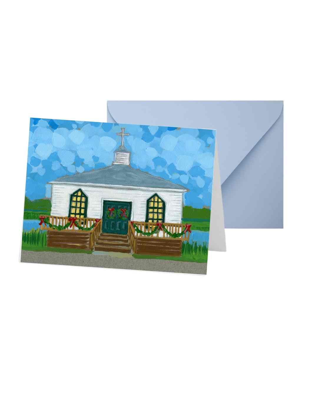 Pawleys Island Mixed Pack Note Cards | Elizabeth-Sheats-Art
