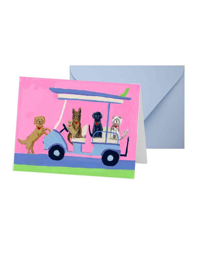 Pawleys Island Mixed Pack Note Cards | Elizabeth-Sheats-Art