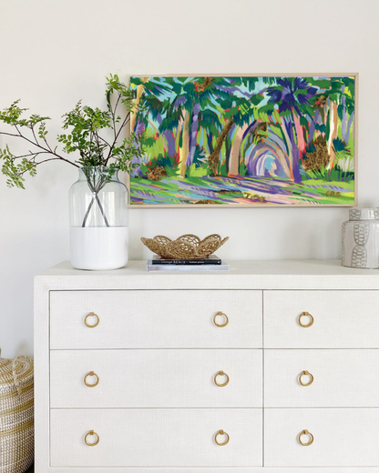 TV Download - The Palmetto Canopy